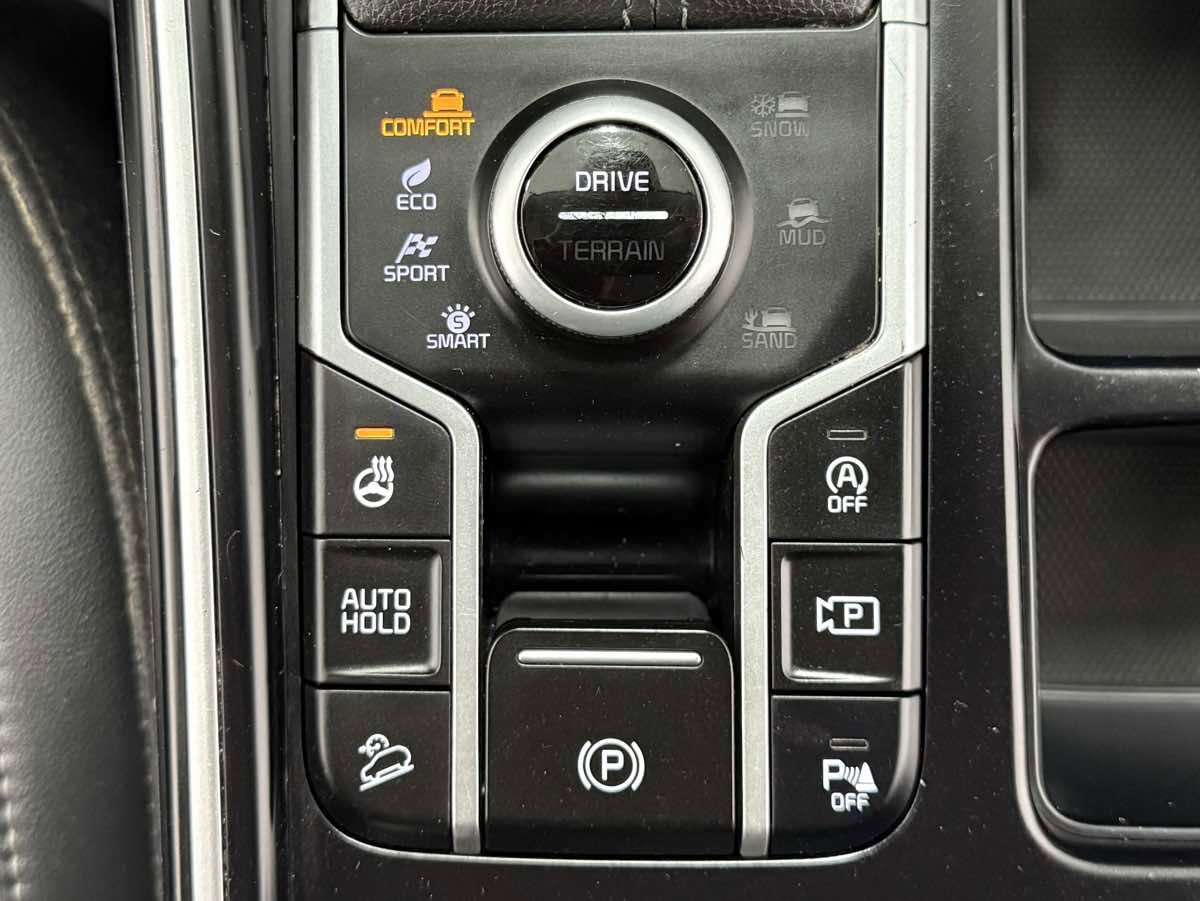 Used 2021 Kia Sorento EX image 24