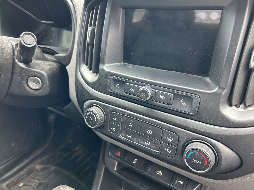 Used 2019 Chevrolet Colorado W/T w/ WT Convenience Package image 12