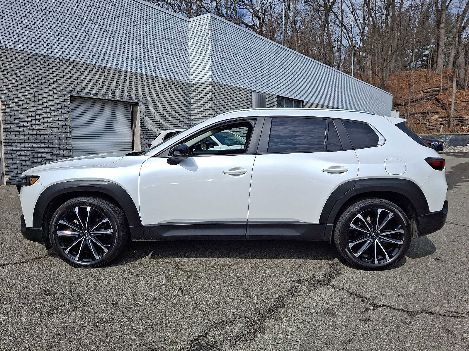 Certified 2023 MAZDA CX-50 AWD 2.5 Turbo w/ Cargo Package image 7