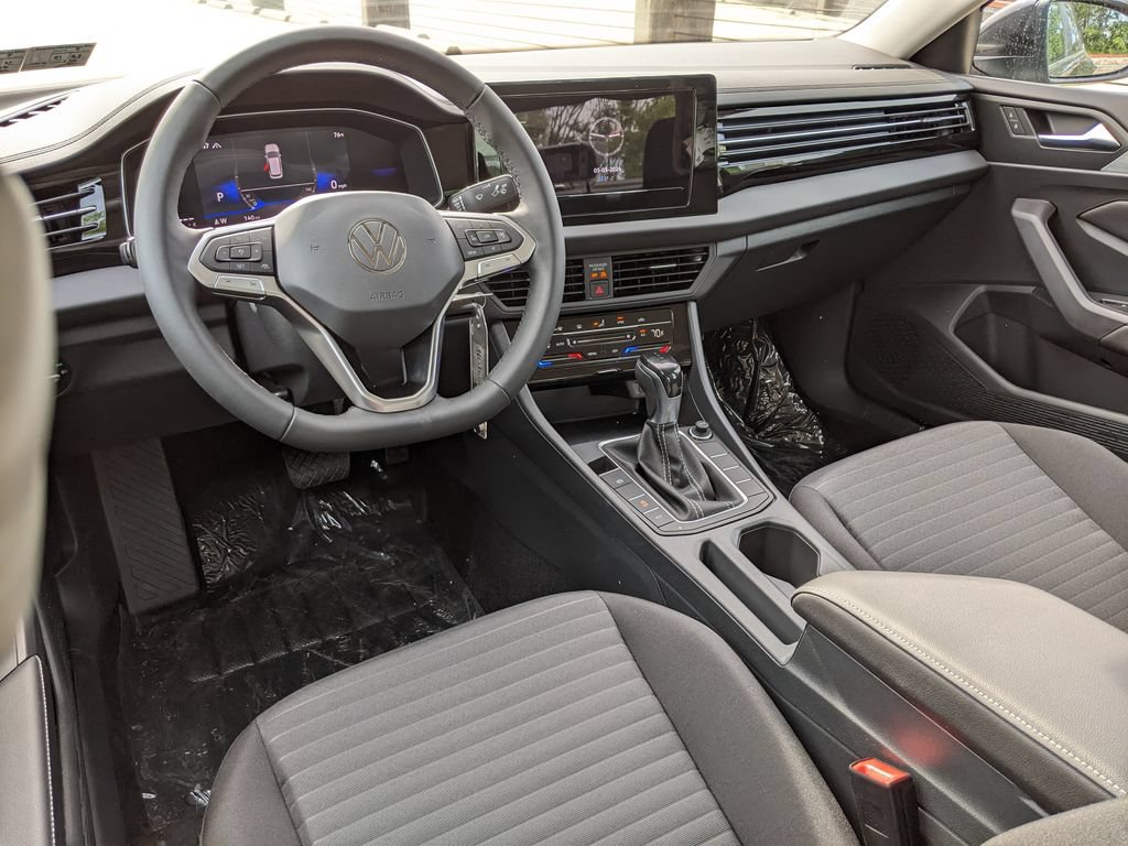 New 2026 Volkswagen Jetta S FWD image 12