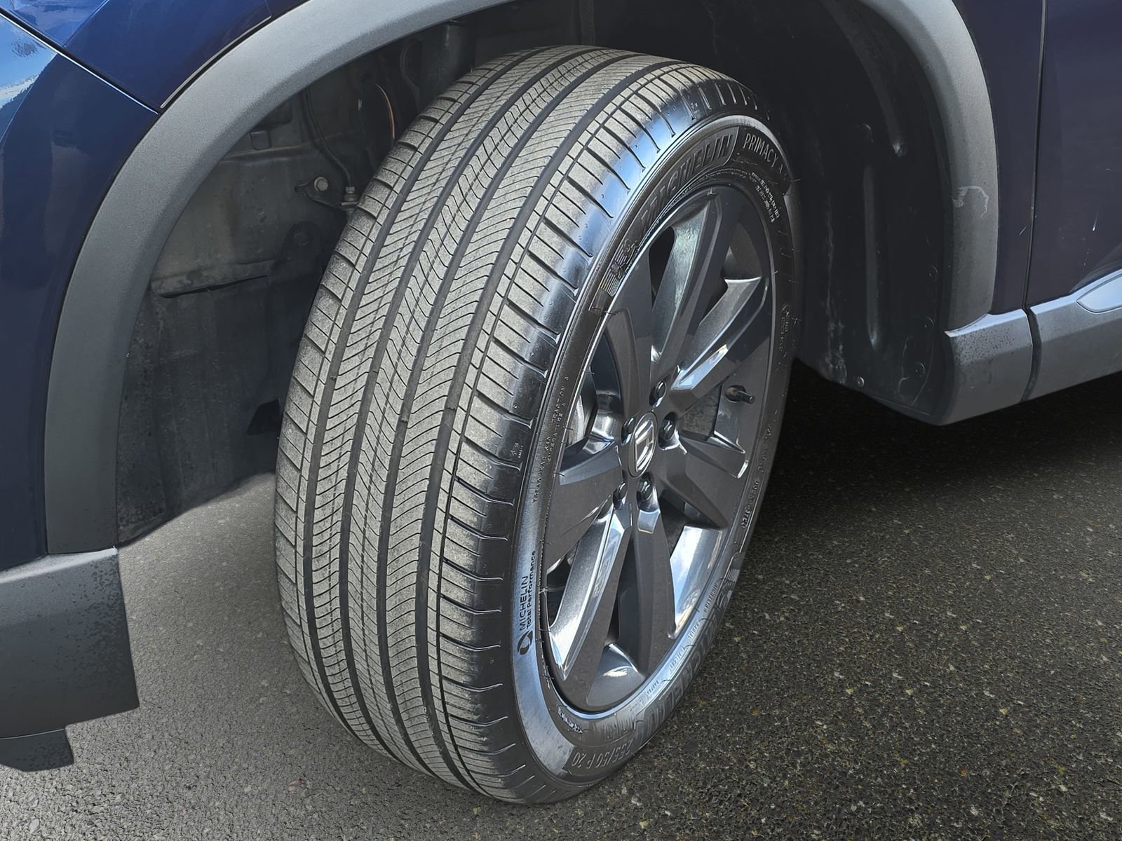 Certified 2025 Honda Pilot Sport image 29