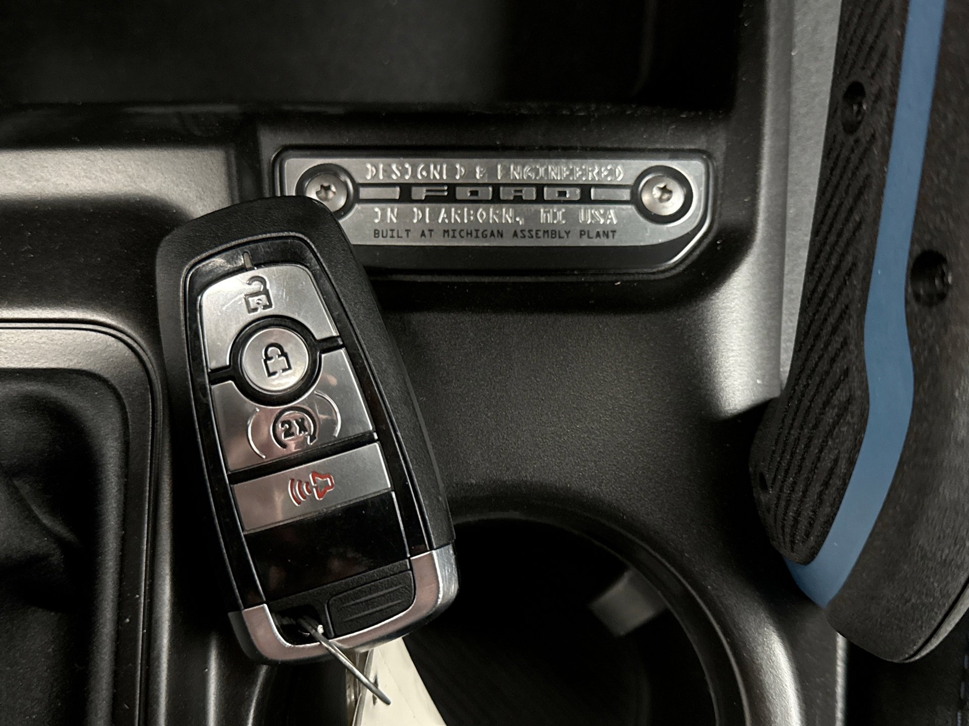 Used 2023 Ford Bronco Wildtrak image 23