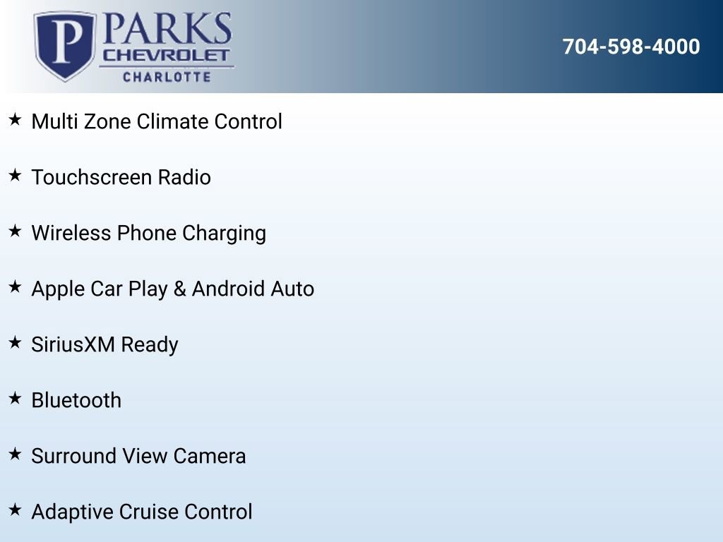 New 2026 Chevrolet Silverado 1500 High Country image 14