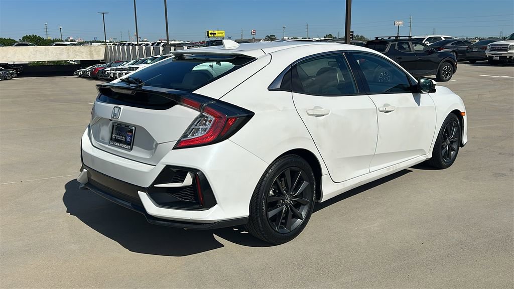 Used 2020 Honda Civic EX image 13