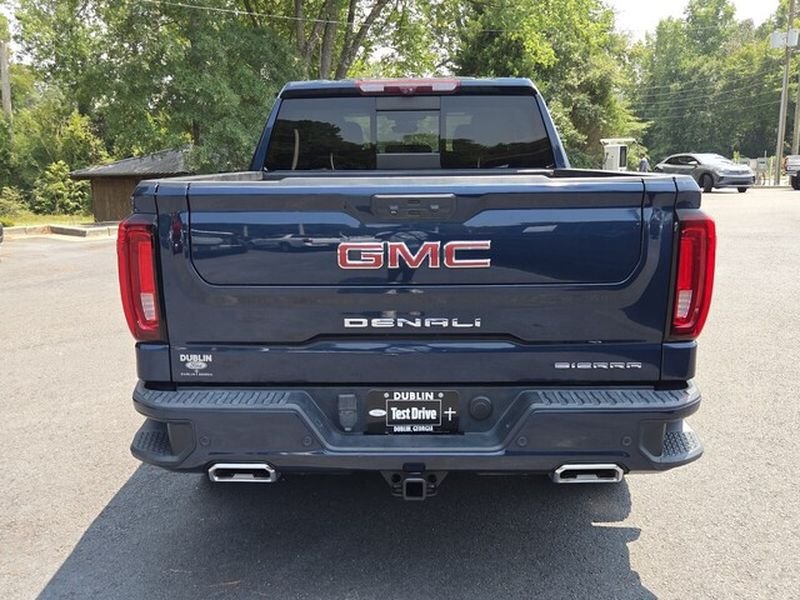 Used 2023 GMC Sierra 1500 Denali w/ Denali Reserve Package AWD/4WD image 15