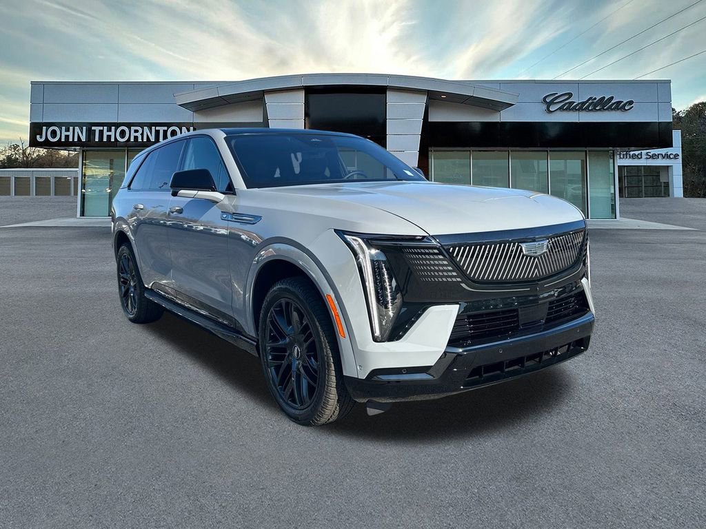 New 2026 Cadillac Escalade IQ Sport 1 image 3