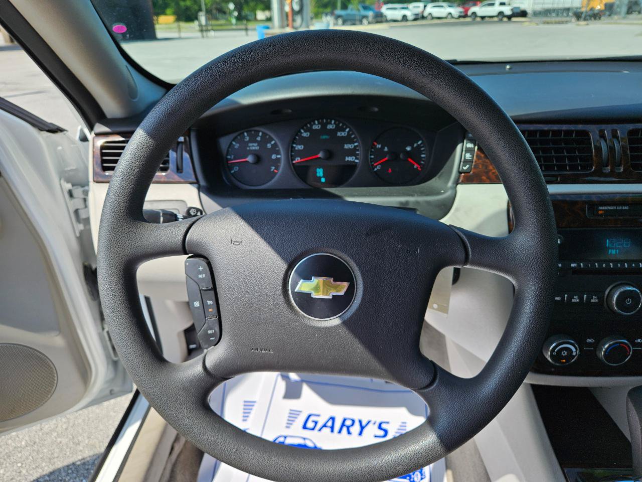 Used 2016 Chevrolet Impala Limited LS FWD image 20