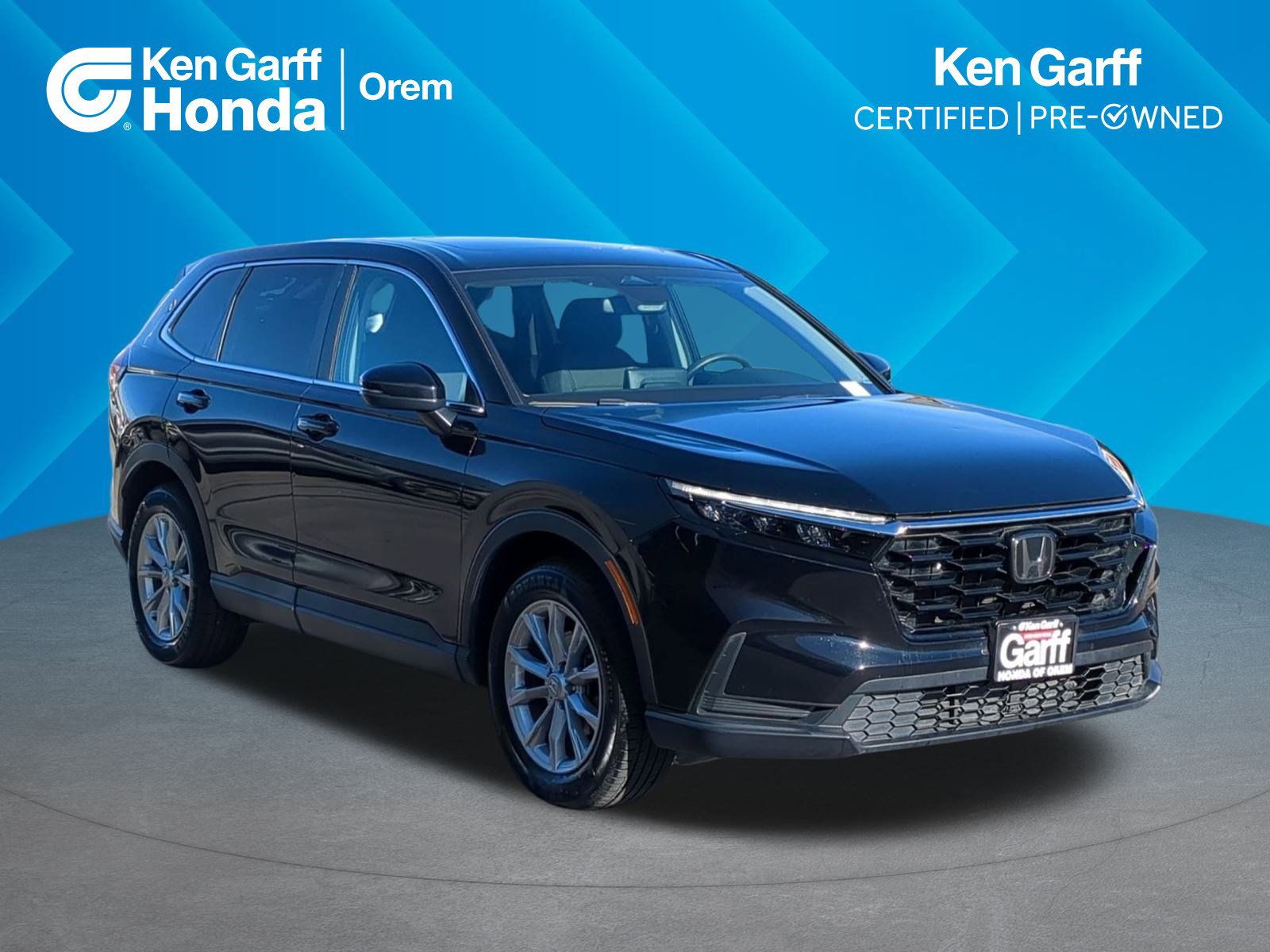 Used 2024 Honda CR-V EX