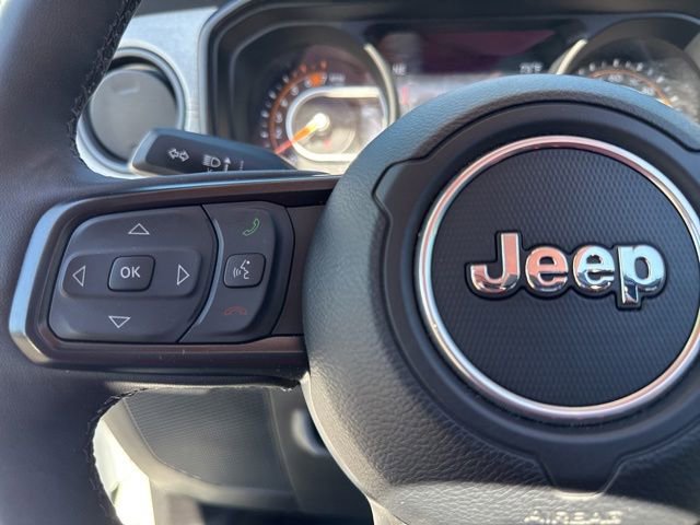 Used 2025 Jeep Wrangler Unlimited Sport AWD/4WD image 40