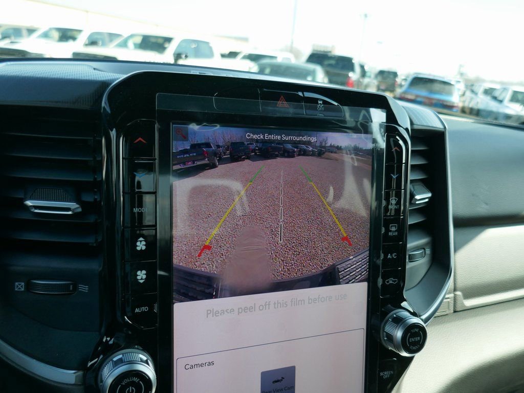 New 2026 RAM 2500 Big Horn image 22