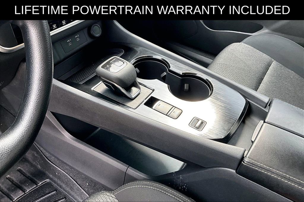 Used 2024 Nissan Rogue SV image 14