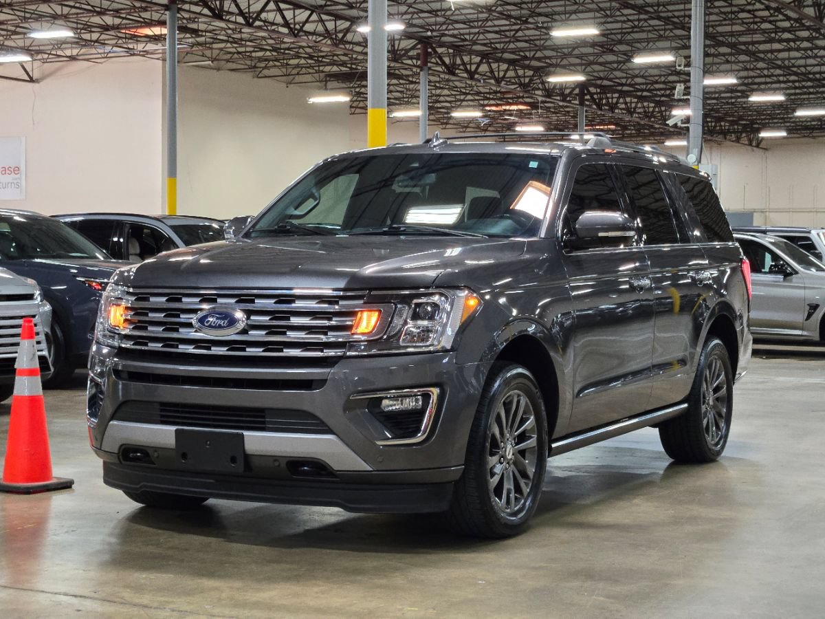 Used 2021 Ford Expedition Limited AWD/4WD image 3