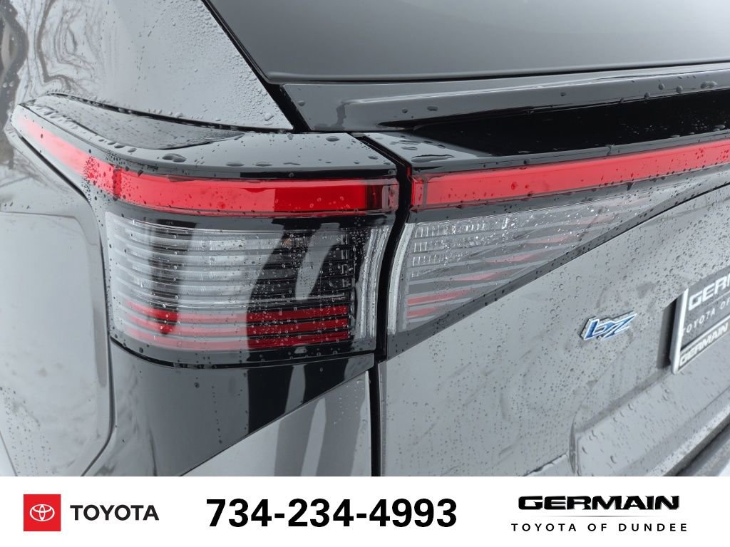 New 2026 Toyota bZ image 18