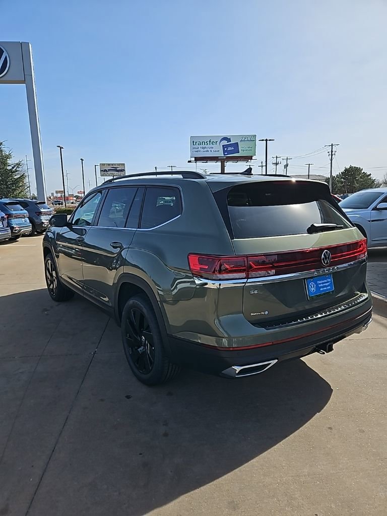 New 2026 Volkswagen Atlas SE image 7