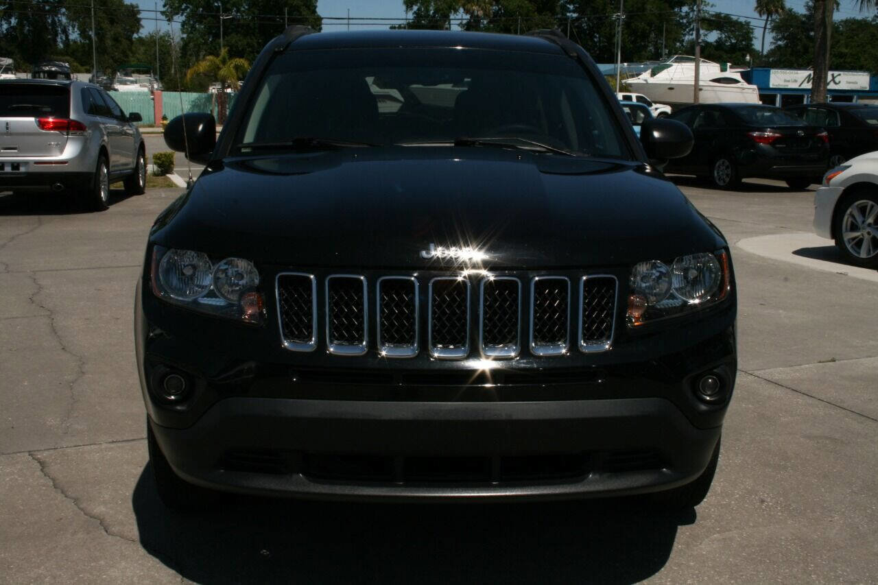 Used 2016 Jeep Compass Sport w/ Power Value Group FWD image 14
