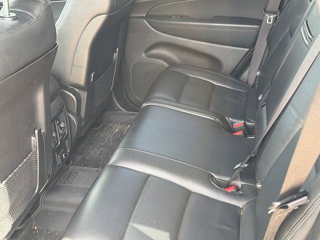 Used 2021 Jeep Grand Cherokee Laredo w/ Security & Convenience Group RWD image 12