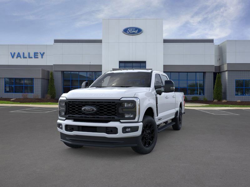 New 2025 Ford F250 Lariat w/ Lariat Ultimate Package image 3