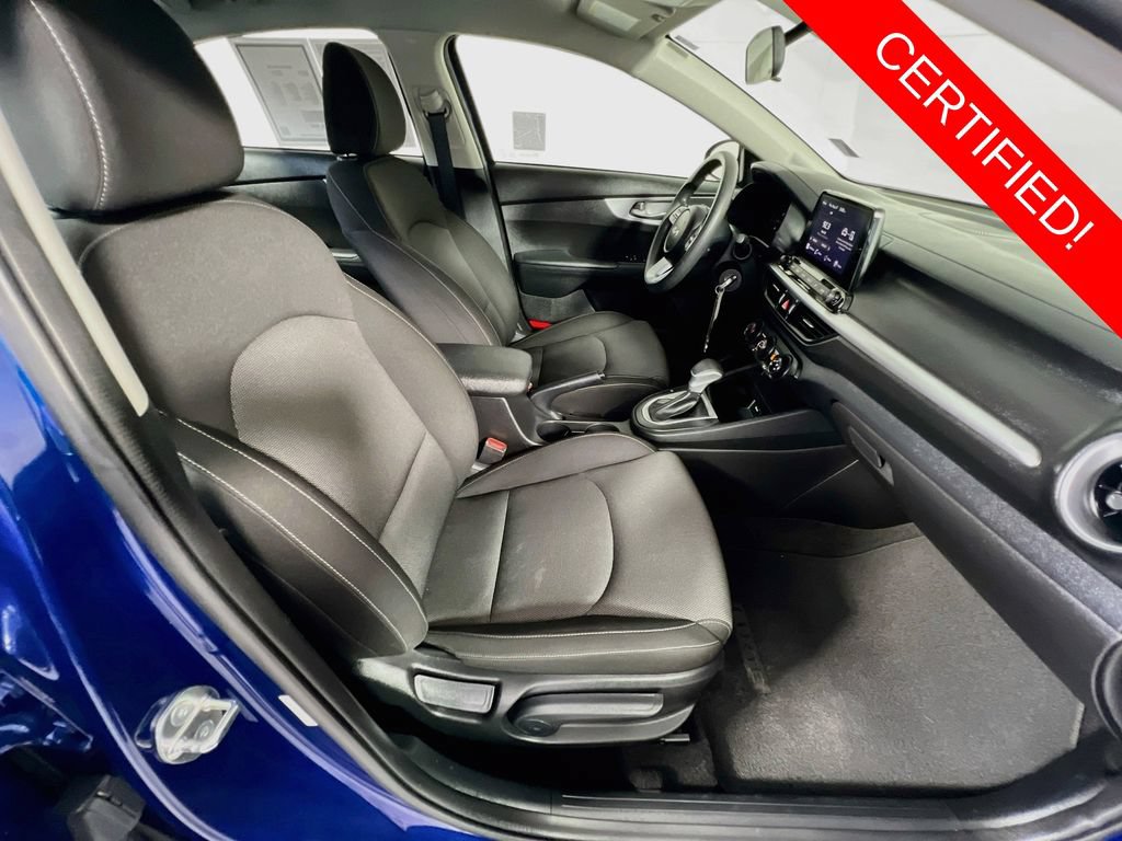 Certified 2023 Kia Forte LXS FWD image 26