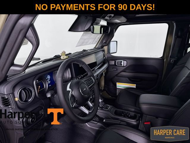 New 2026 Jeep Wrangler Unlimited Sahara image 11