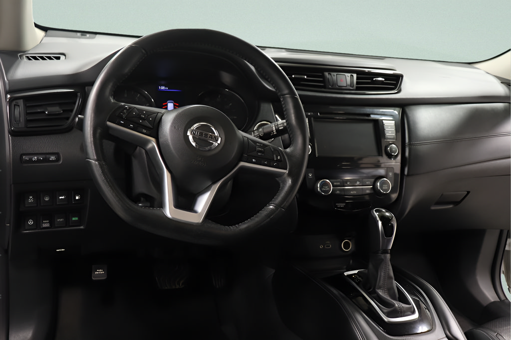 Used 2018 Nissan Rogue SL AWD/4WD image 8