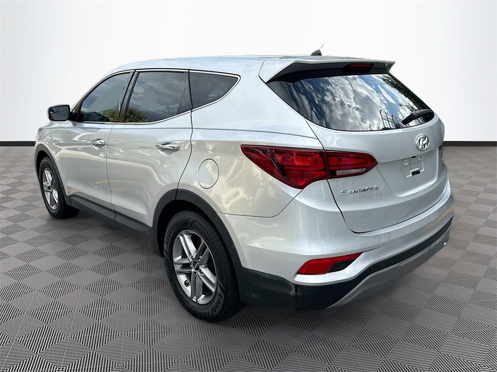 Used 2018 Hyundai Santa Fe Sport image 6
