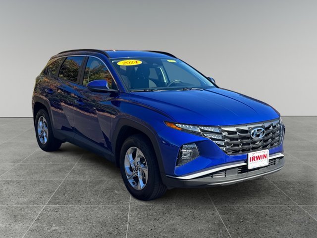 Certified 2024 Hyundai Tucson SEL AWD/4WD image 7