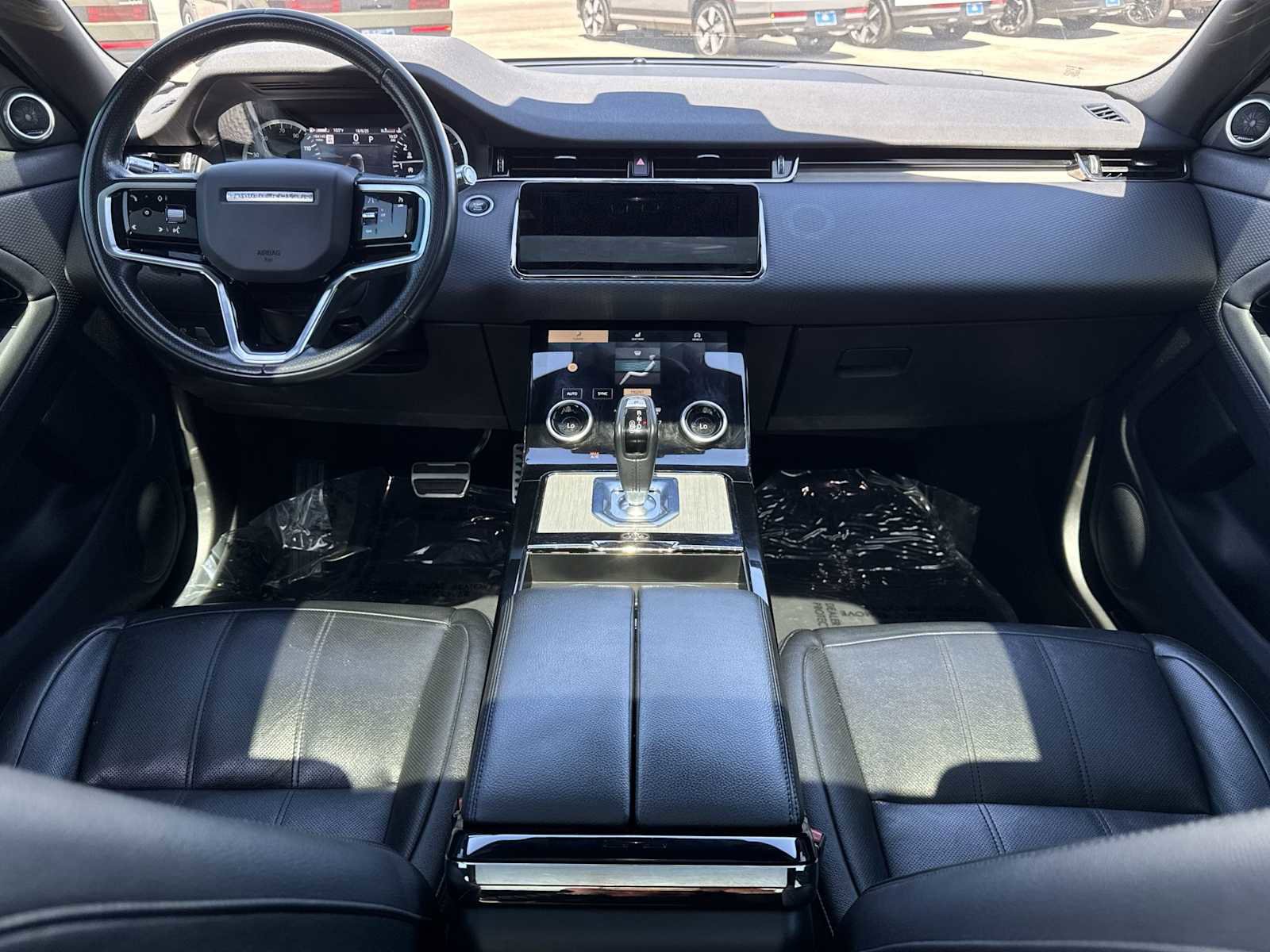 Used 2022 Land Rover Range Rover Evoque R-Dynamic S image 13