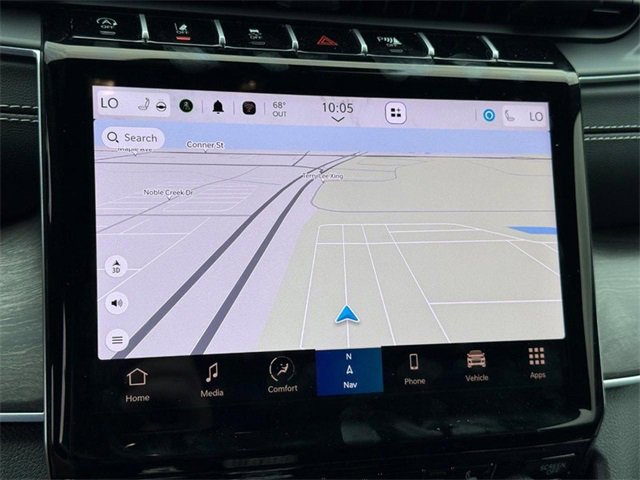 New 2025 Jeep Grand Cherokee L Limited w/ Black Appearance Package image 27