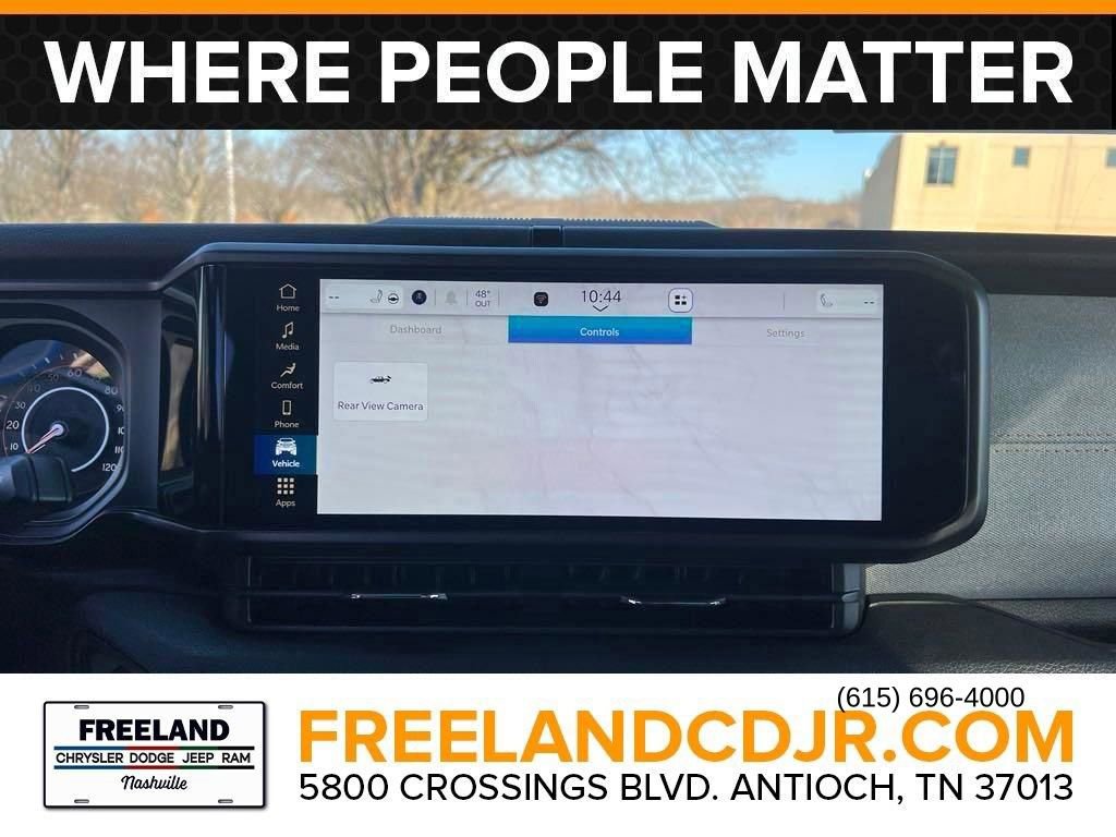 New 2024 Jeep Gladiator Sport w/ Dual Top Group image 26