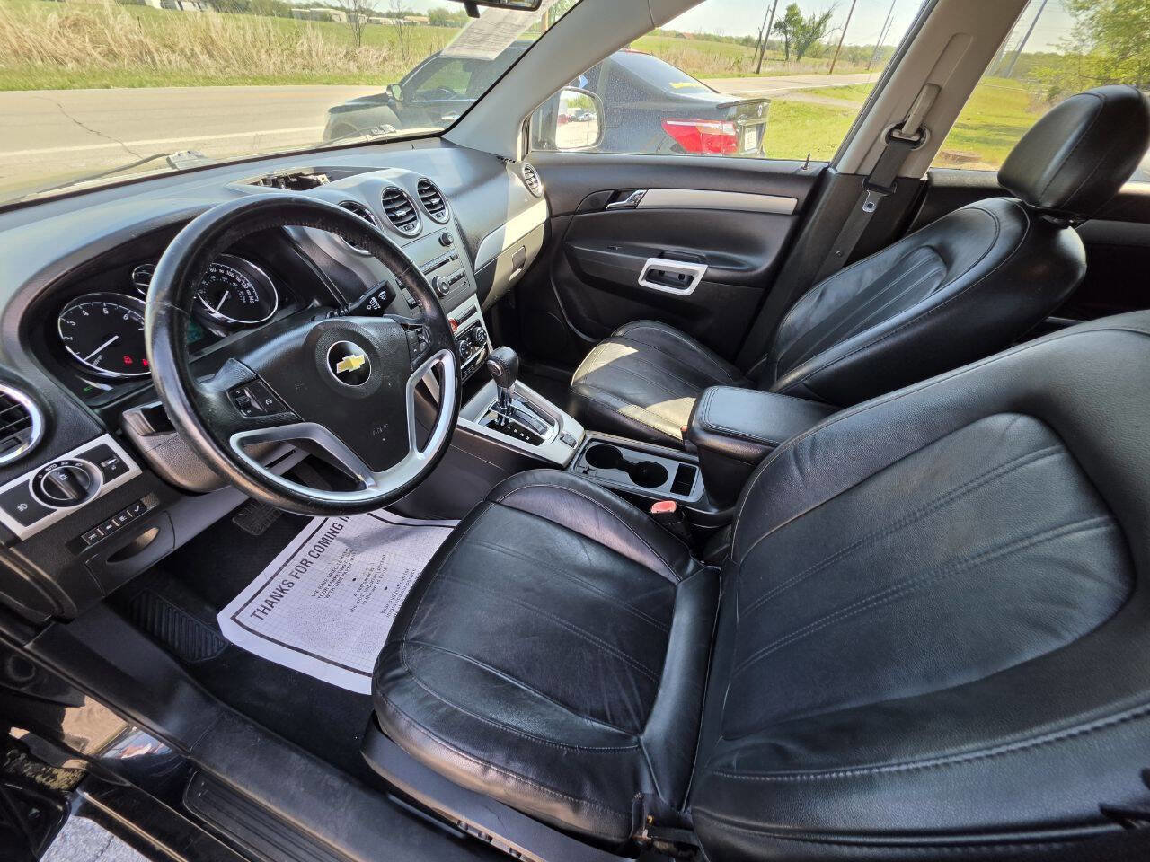 Used 2012 Chevrolet Captiva Sport LT w/ Convenience Package FWD image 3