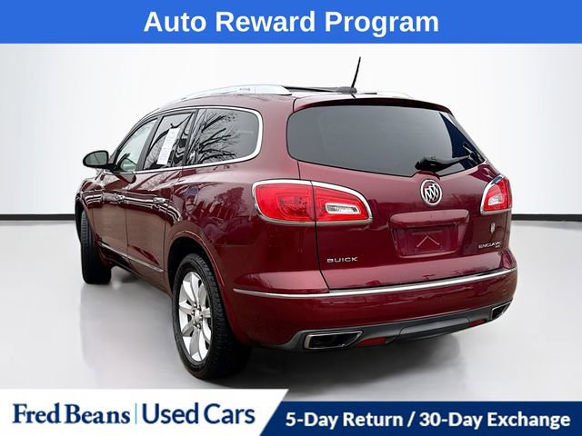 Used 2016 Buick Enclave Premium w/ Experience Buick Package image 6