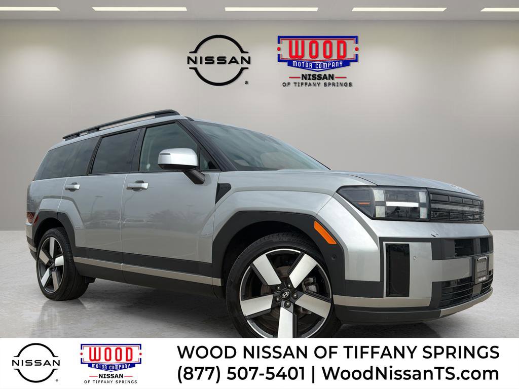 Used 2025 Hyundai Santa Fe Limited image 1