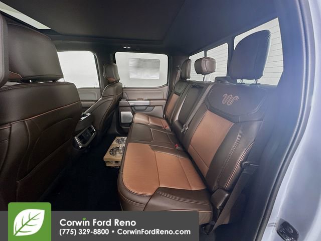 New 2026 Ford F350 King Ranch w/ Chrome Package AWD/4WD image 28