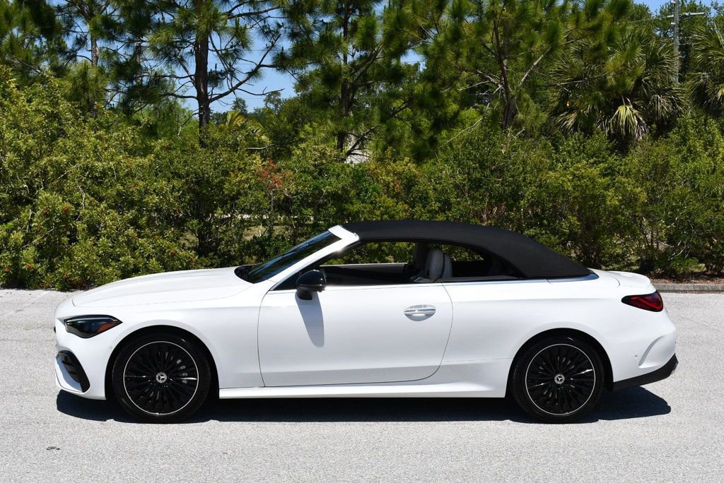 Used 2026 Mercedes-Benz CLE 450 4MATIC Cabriolet image 34