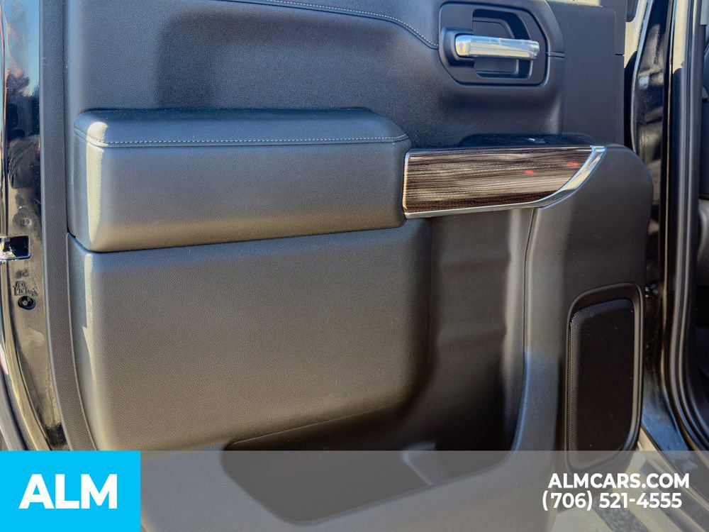 Used 2021 Chevrolet Silverado 1500 LT Trail Boss w/ Convenience Package II image 11