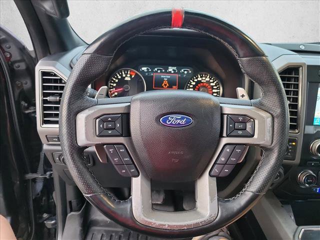 Used 2018 Ford F150 Raptor w/ Equipment Group 802A Luxury image 21