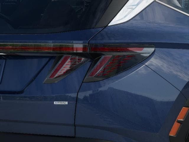 New 2025 Hyundai Tucson SEL image 10