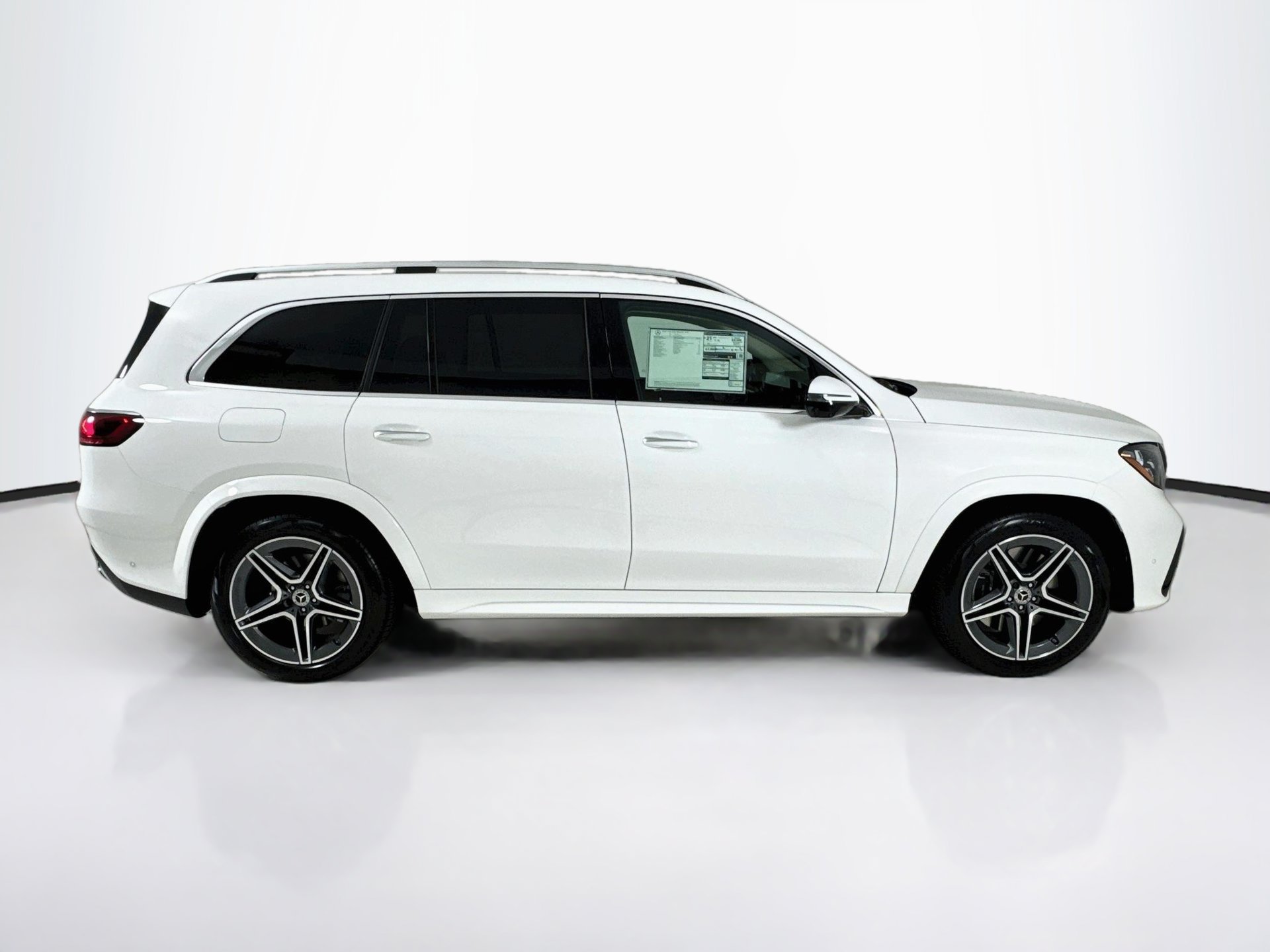 New 2027 Mercedes-Benz GLS 450 4MATIC image 9