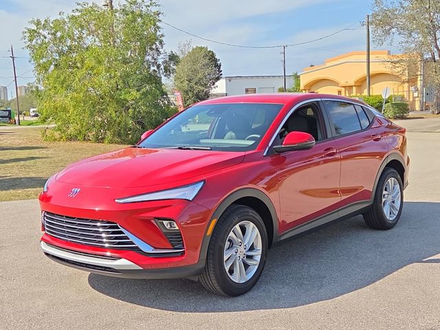 New 2026 Buick Envista Preferred w/ Convenience II Package FWD image 2