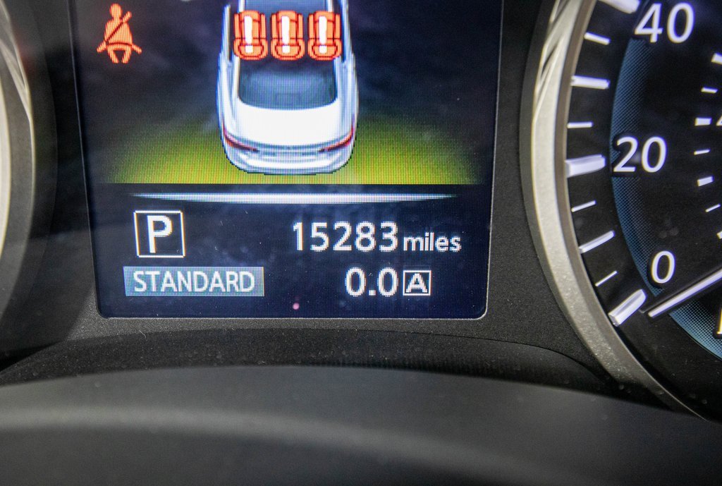 Used 2024 INFINITI Q50 Sensory image 18