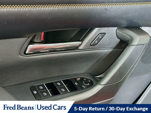 Used 2023 MAZDA CX-50 AWD 2.5 S w/ Cargo Package image 21