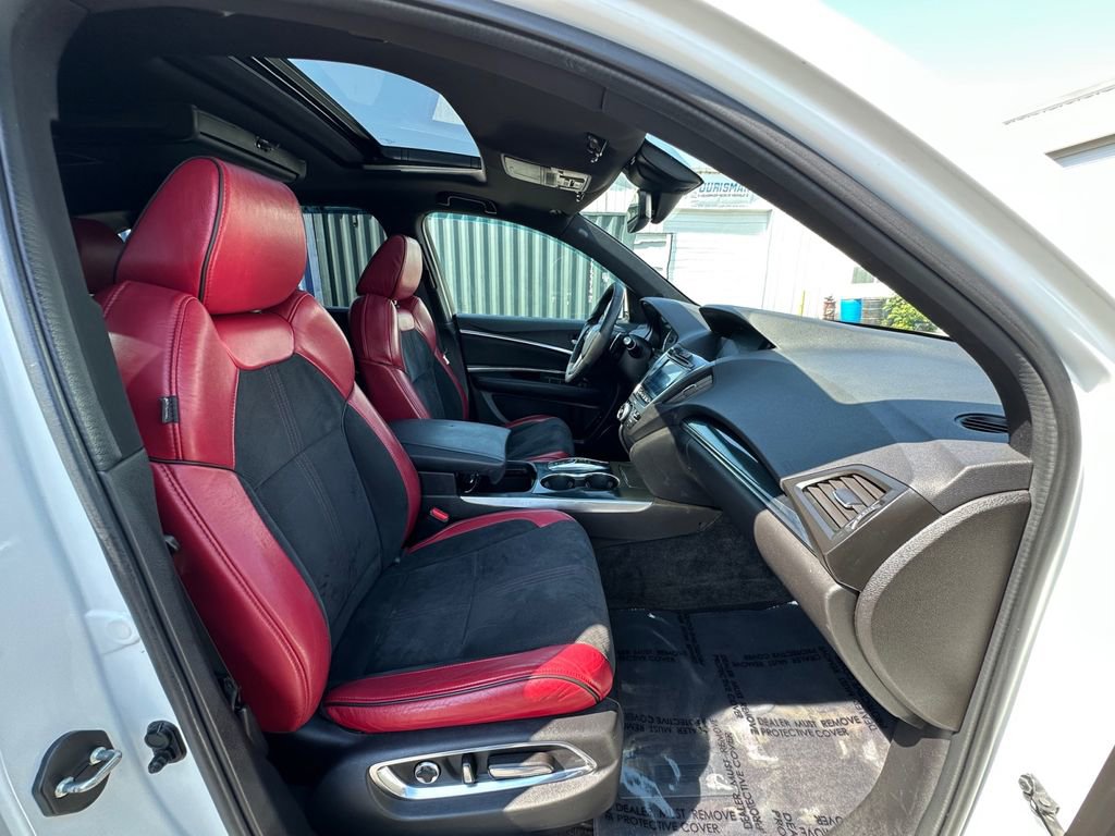 Used 2019 Acura MDX A-Spec AWD/4WD image 26