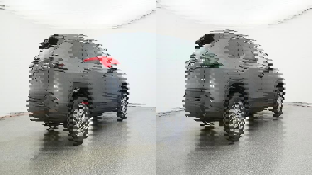 New 2025 Toyota RAV4 XLE image 58