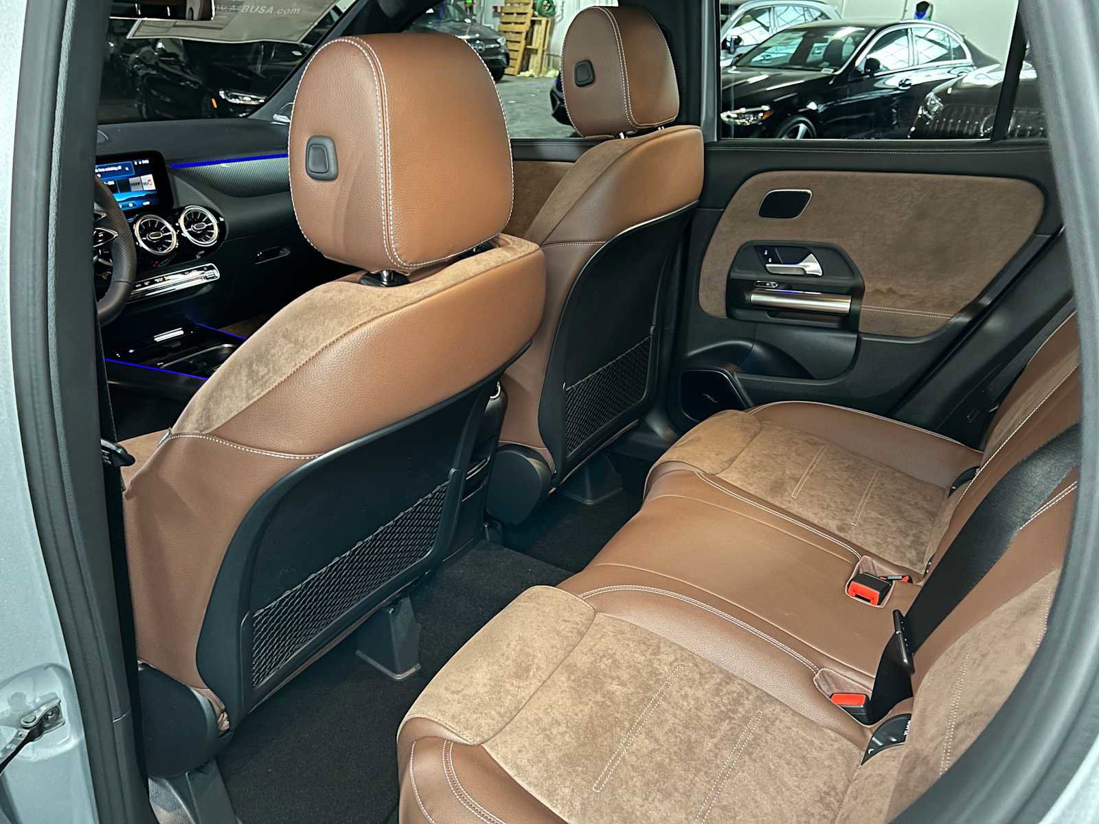 New 2026 Mercedes-Benz GLA 35 AMG 4MATIC image 18