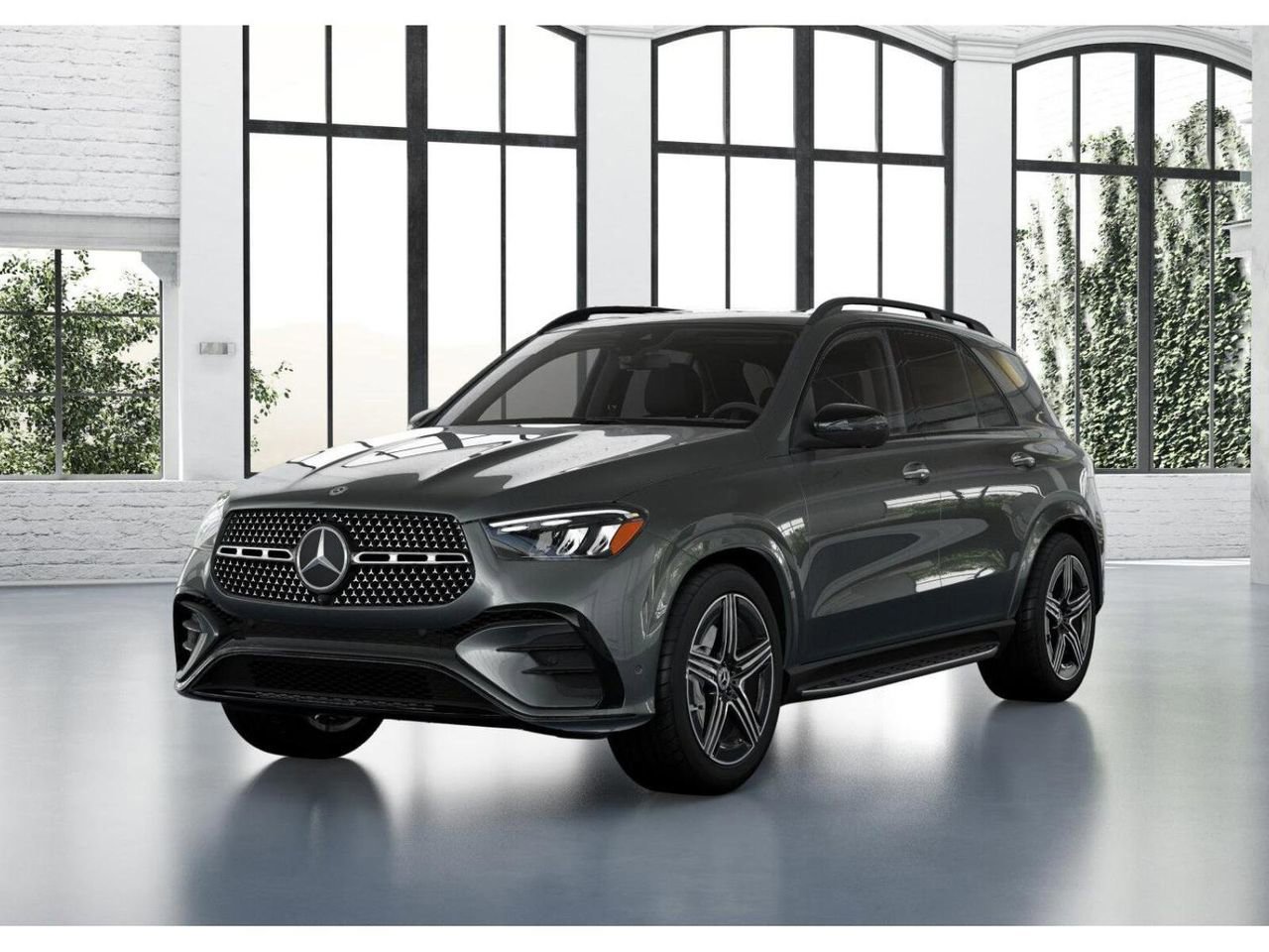 New 2026 Mercedes-Benz GLE 350 4MATIC image 40