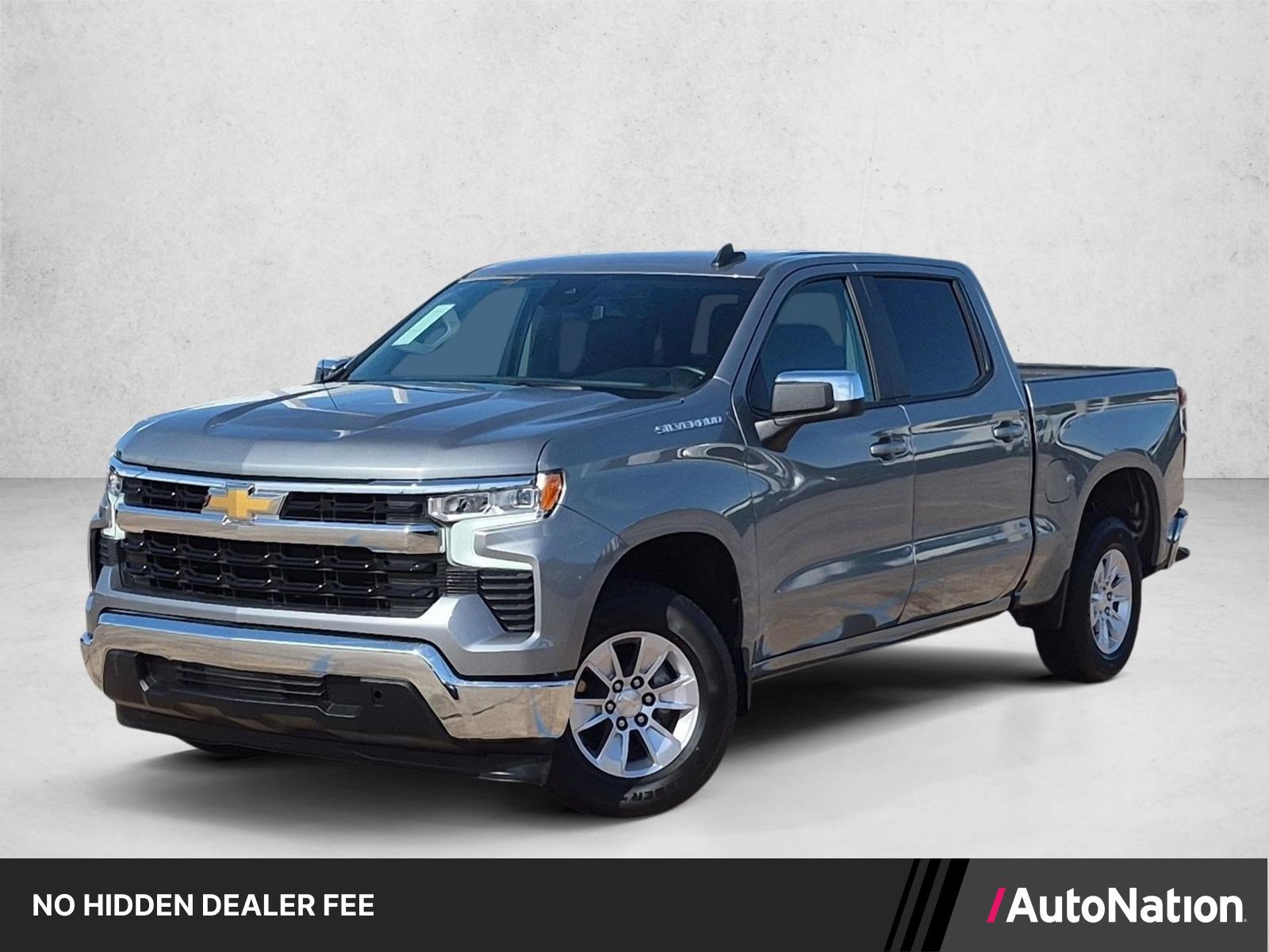 Used 2026 Chevrolet Silverado 1500 LT RWD image 1