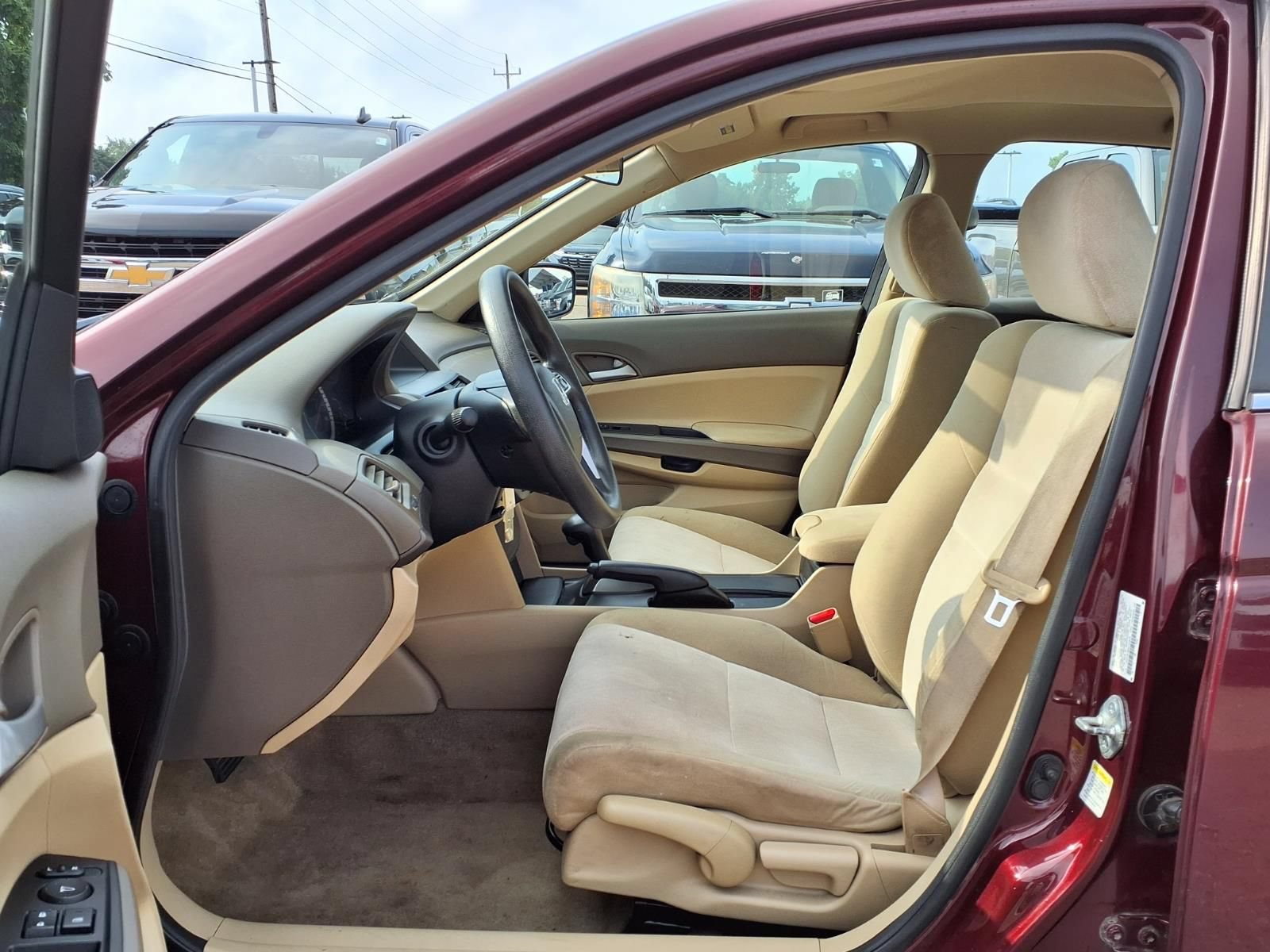 Used 2010 Honda Accord LX image 15
