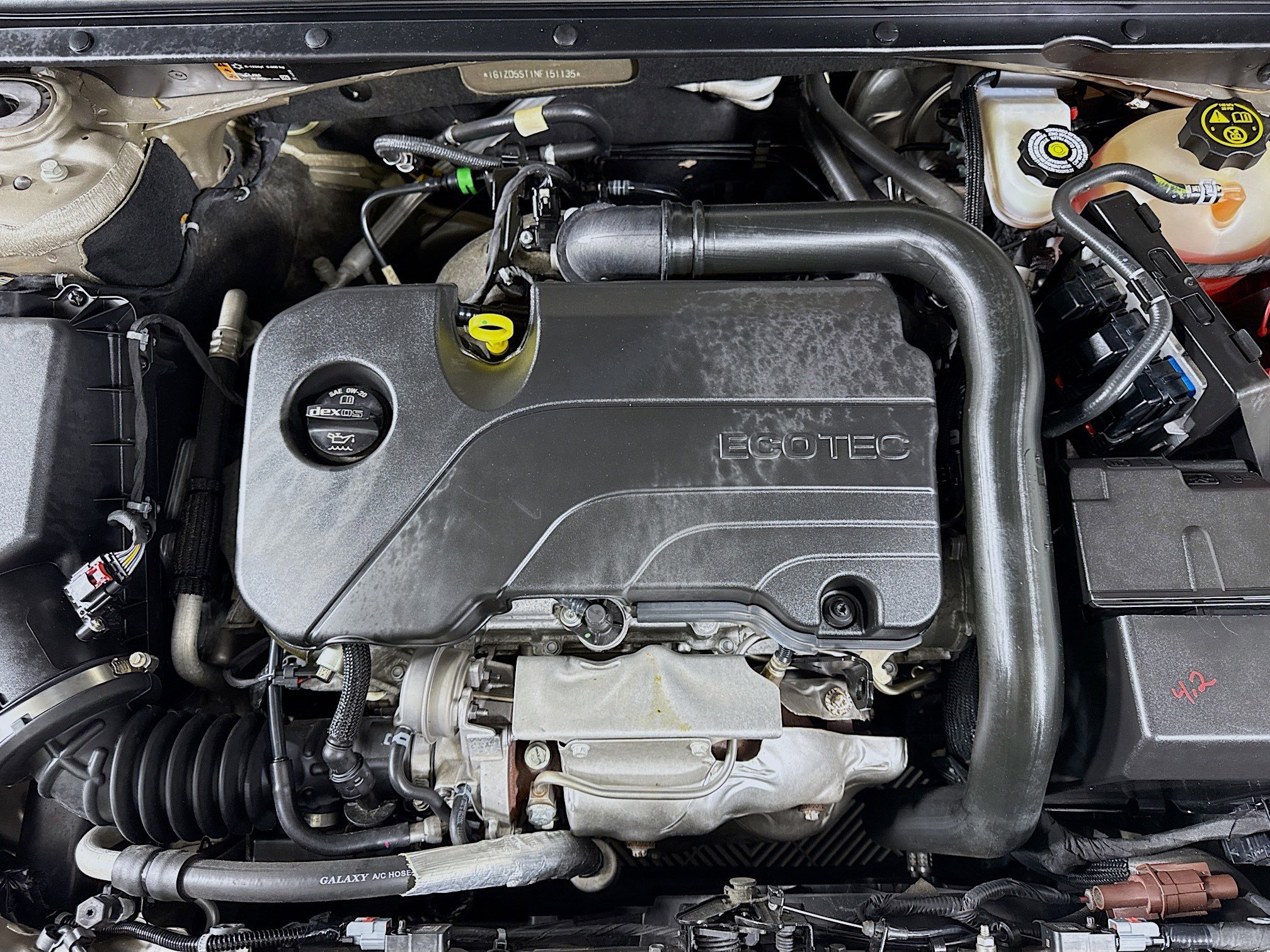 Used 2022 Chevrolet Malibu LT image 39