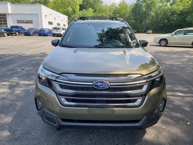 Certified 2025 Subaru Forester Limited w/ Popular Package #1 AWD/4WD image 9