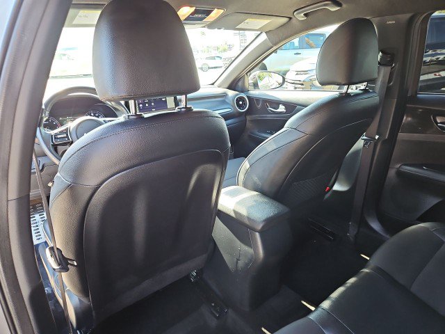 Used 2024 Kia Forte GT-Line FWD image 21